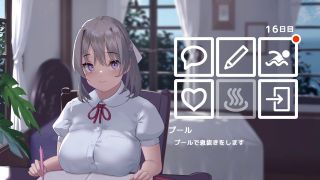 Hentai Bigtits 【#03 なついろレッスン 実況】爆乳お嬢様に我慢できず野外でパイズリぶっかけや寝バックしたり、口内射精フェラしたり。(live2Dアニメーション同人エロゲ―。-1
