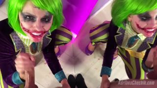 [supermisses.com] Adriana Chechik Cosplays as ”The Jokester” Squirts, Anal, and Big Facial-3