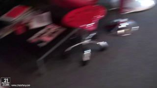 Sweet Sophie Moone & Cameron Cruz Hot Parisian Shoot Reveale-2