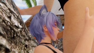 Shizuku A Muddy Beach.-3