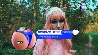 Video Cutie Lesbian Got Lost In The Forest And Ran Into Lesnek s Di...-5