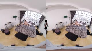 VirtualTaboo  When Your Dildo Is Big, But Dad’s Dick Is Harder  Sereyna Gomez OculusGo-1