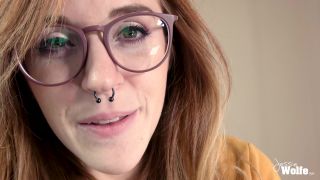 Friend Zone Mouth Worship – Jessie Wolfe on femdom porn mature femdom strapon-5