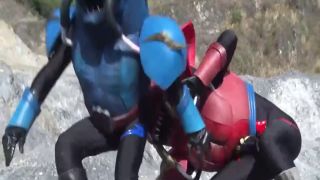 [SuperMisses.com] ZEPE-19 Fighter of the Sun Leona -The Cosmic Dark Wrestling Tag Team Champions, Ezion-017-9