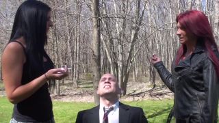 free online video 30 Bratprincess – Christina, Mia – Use a teacher as an Ashtray (720 HD) on smoking simone sonay femdom-6