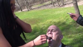 free online video 30 Bratprincess – Christina, Mia – Use a teacher as an Ashtray (720 HD) on smoking simone sonay femdom-9