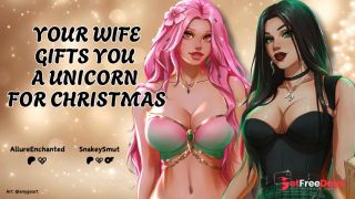 [GetFreeDays.com] Your Wife Gifts You A Unicorn For Christmas - FF4M ASMR Audio Roleplay Sex Stream July 2023-7