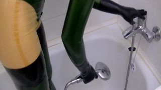 free porn video 5 Xozt latex studio – Shower pleasures on femdom porn mika tan femdom-6