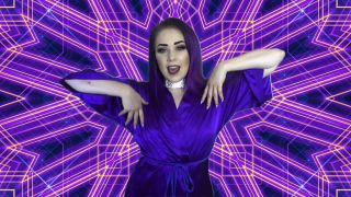 Pt 2Latex Barbie - Purple P0pper Power-2