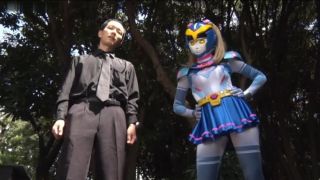 [supermisses.com] ZEOD-90 ヒロインセクシーピンチセーラーガーディアンレイラ黒崎佐久 Saku Kurosaki-1