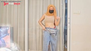 [GetFreeDays.com] Behind the Hijab My OnlyFans Journey and Jeans Try-On Adult Stream February 2023-0