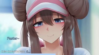 Anime Rosa and Hilda Drain your "Pokeballs" REMASTER! (Hentai JOI) (Pokemon, Six cum points!)-0