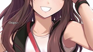Anime Rosa and Hilda Drain your "Pokeballs" REMASTER! (Hentai JOI) (Pokemon, Six cum points!)-2