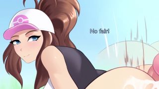 Anime Rosa and Hilda Drain your "Pokeballs" REMASTER! (Hentai JOI) (Pokemon, Six cum points!)-3