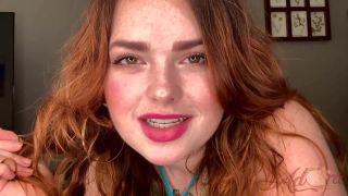 adult clip 42 Adora bell – Hiring A Stripper To Spit - joi video - pov mature femdom feet-9