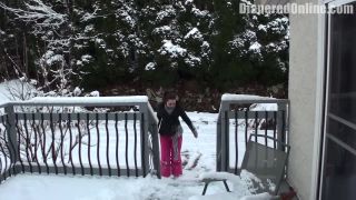 DiaperedonlineAdriana Adriana Playing in Snow Overalls-6