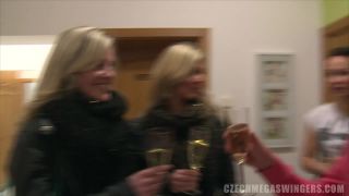 CZECH MEGA SWINGERS 19 PART 1 (Group sex porn)-3