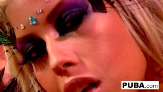 Big Tits Sexy Shyla Stylez and Bridgette B are a perfect match for each other-3