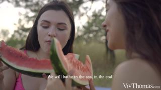 clip 15 Foxy Alissa, Hayli Sanders - Lovely View (FullHD) on femdom porn lea lexis femdom-1