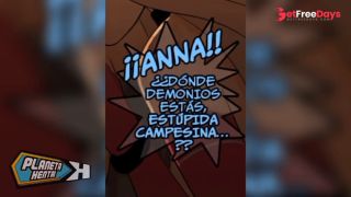 Elsa har sex comic disney-3