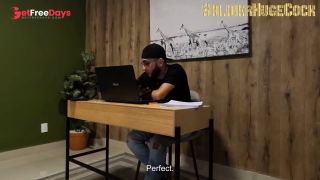 I Hire a Whore while My Wife Works and We End Up having a Threesome Without a...-5