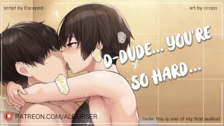 alekirser - Tan Tomboy Hottie Wants To Ride You Like The Waves... | ASMR Audio Roleplay-0