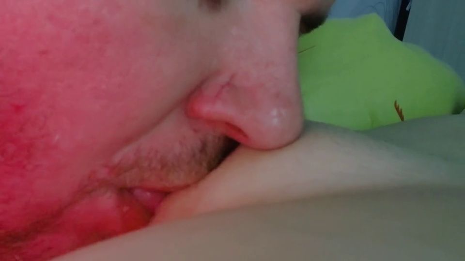 MyKinkyStuff - Sucks My Milky Tits And Eats My Pussy - Tastes My Patty - Licking Pussy
