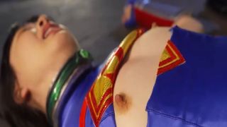 [SuperMisses.com] THPA-11 Super Heroine in a Close Call!! Vol.111 Super Lady-018-4