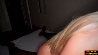 NelsonMandingo – Curvy Blonde Sophie Reade Meets Nelson Mandingo.-5