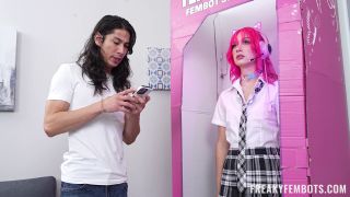 Video Jazmin Luv : My Gamer Fembot 1080p FullHD-1