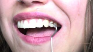 Custom Fetish - Ava Shows You Her Mouth - Fetish-6