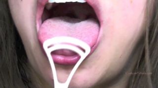 Custom Fetish - Ava Shows You Her Mouth - Fetish-8