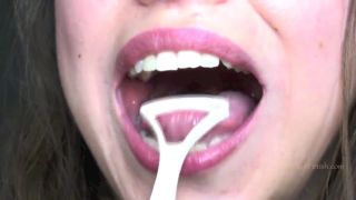 Custom Fetish - Ava Shows You Her Mouth - Fetish-9