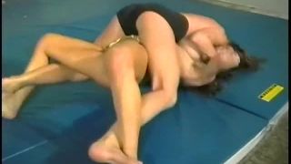 clip 22 Angel Lynn Parton Vs. Nikki Knowles - fetish - bdsm porn mature femdom spanking-1