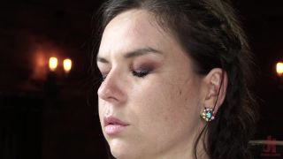 porn video 43 Juliette March - Juliette March: Perfect Pain Slut Pushed to the Extreme, milking bdsm on bdsm porn -0