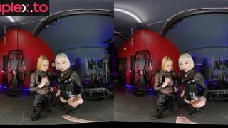 [GetFreeDays.com] The English Mansion - Miss Ruby Marks  Miss Suzanna Maxwell - Slave Appraisal - VR Adult Film March 2023-6