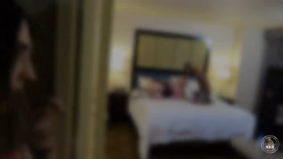 Paige Steele and Mistress Delicious : Horny Sister Caught Spying 10...-1