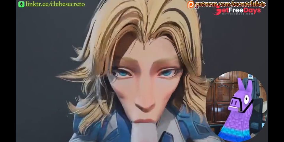 Marvel Rivals Hentai Compilation