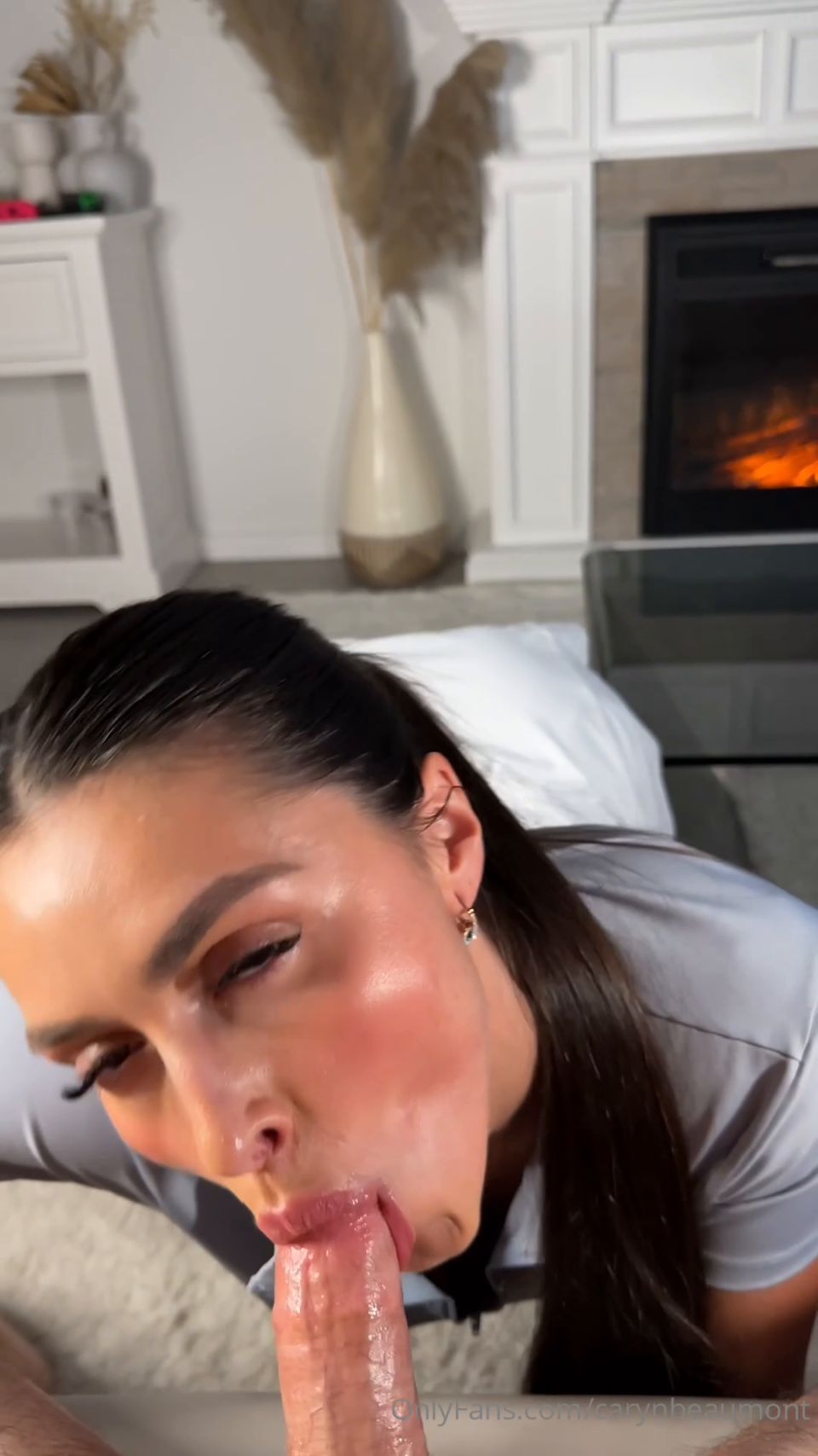 Caryn Beaumont - Homemade Sex In Tennis Outfit Ultra HD/2K