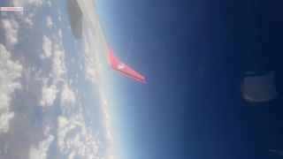 porn video 11 first time anal xxx DreadHot in Public on Airplane Anal, Squirt Handjob, handjob on anal porn-7