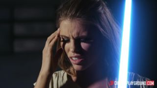 Star Wars The Last Temptation A DP XXX Parody Scene 1-0