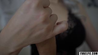 Eva Elfie - Cute Horny Witch Gets Hard Fucked With Swallow Ultra HD/4K-3