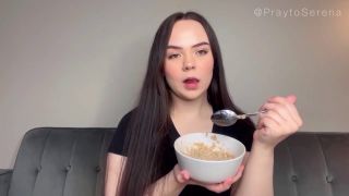 Prayto Serena - Yummy Cummy Breakfast - Handpicked Jerk - Off Instruction - Encouragement-9