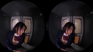 DSVR-422 【VR】 【Silent レ × VR VR】 Dragging In The Locker And Violating Makoto Toda!!!-6