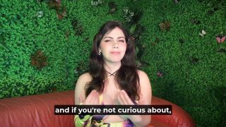 Valentina Nappi,Pornstar,pornstar life - Consent on Set - Time to touch this sensitive topic.-9
