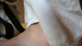 Judo Girls Foot Fight-7
