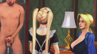 Maid to Facefuck [4K].-1