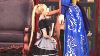 Maid to Facefuck [4K].-2