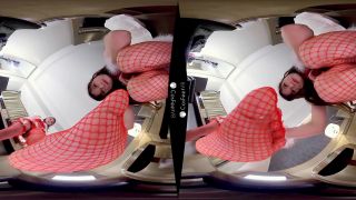 adult video 33 ainovdo – Lin Yi Christmas Feet VR – K - jerkoff encouragement - pov velvet fetish-0