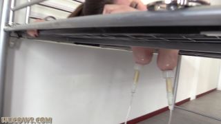 Lady Lyne on the milking bed Download New Porn Video Fast...-6